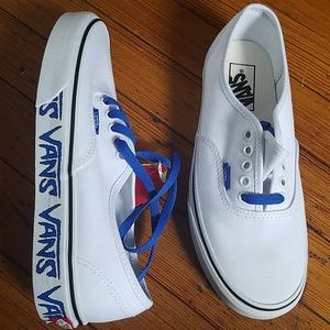 New VANS Authentic Sketch Sidewall
